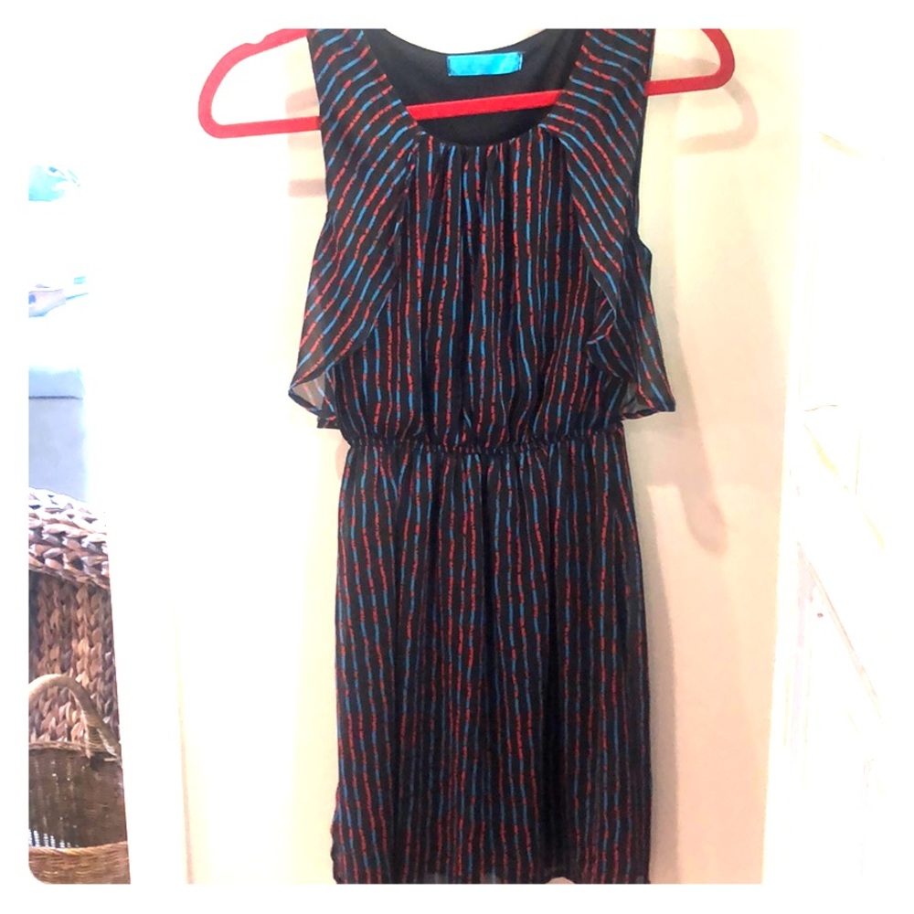 Casual work or play dress